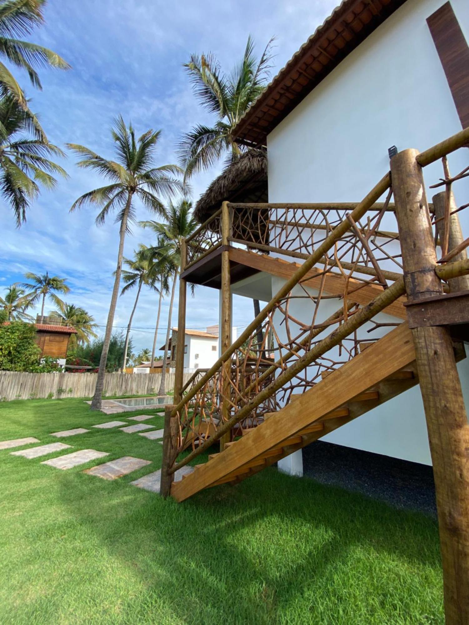 Apartamento Casa De Coco Icarai Exterior foto