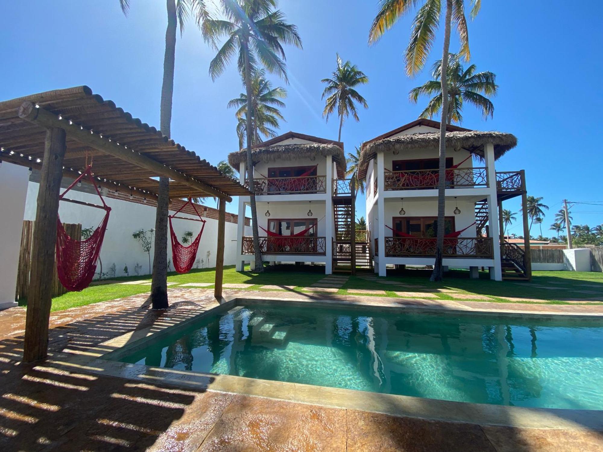 Apartamento Casa De Coco Icarai Exterior foto